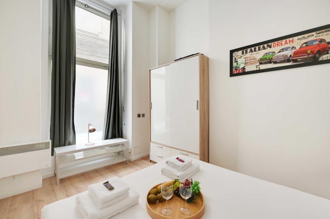 Cmg Montorgueil - Tracy 1 Apartamento París Exterior foto